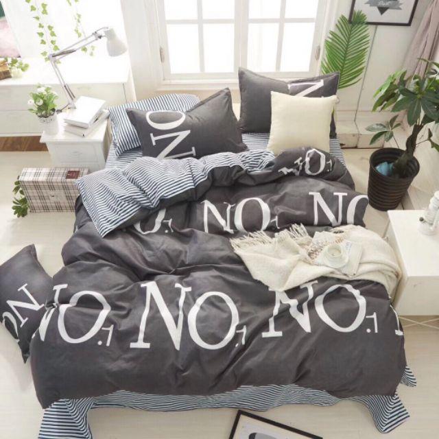 SÉT CHĂN GA VÀ VỎ GỐI POLY COTTON