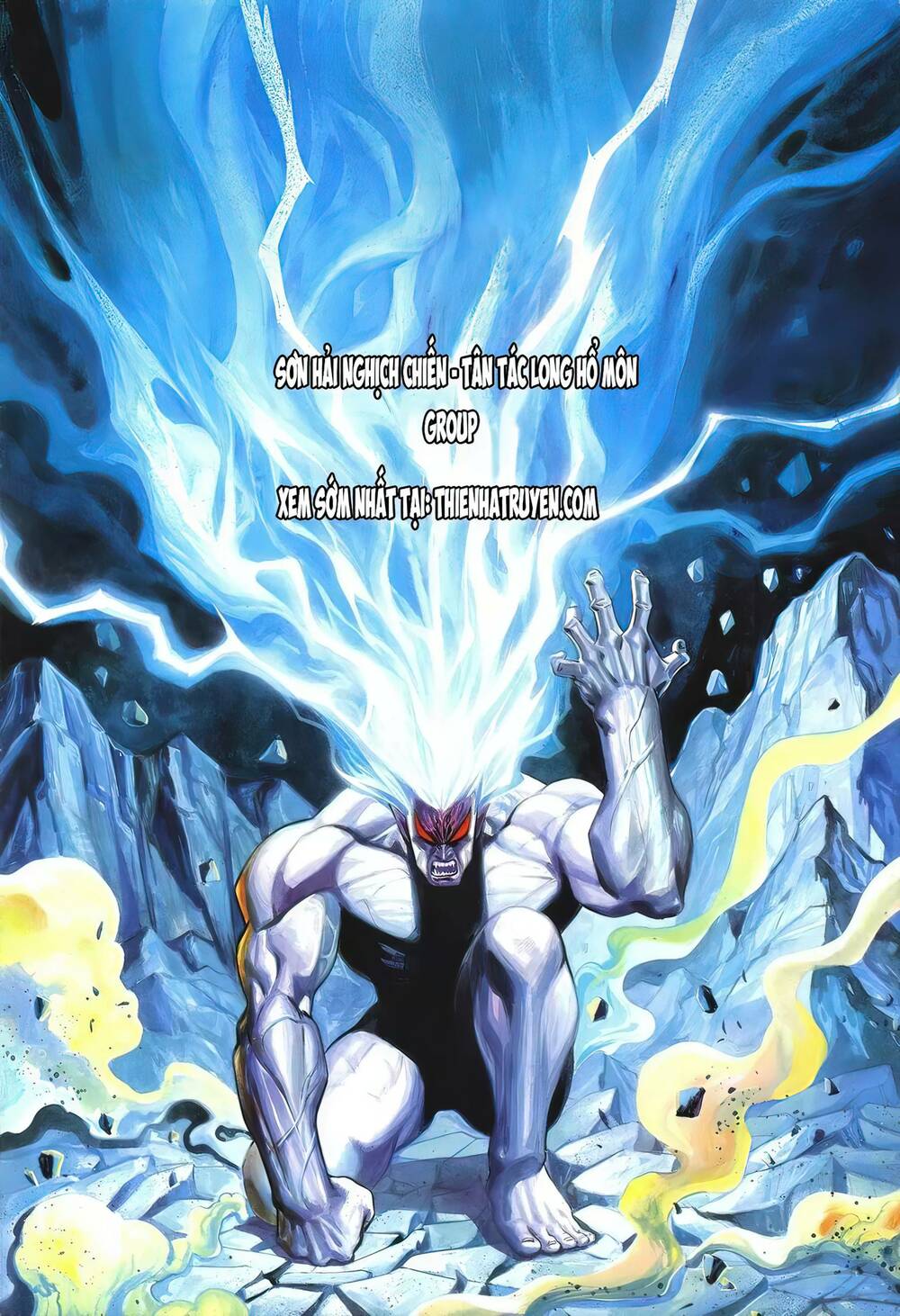 cựu tác long hổ môn chapter 1094 2