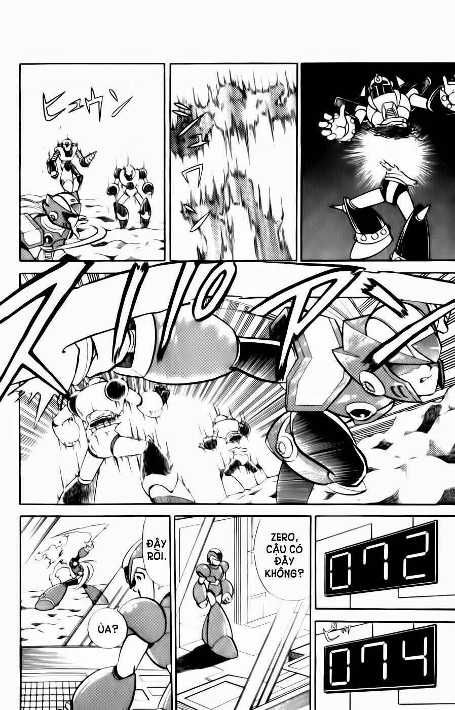 chiến binh thế giới ảo x - series chapter 46 2