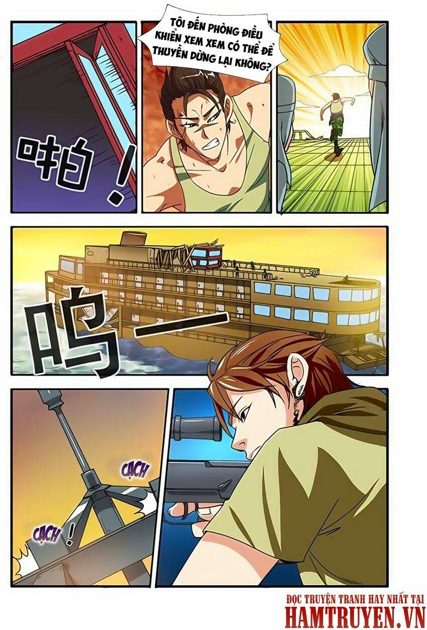 vô hạn khủng bố chapter 38 5