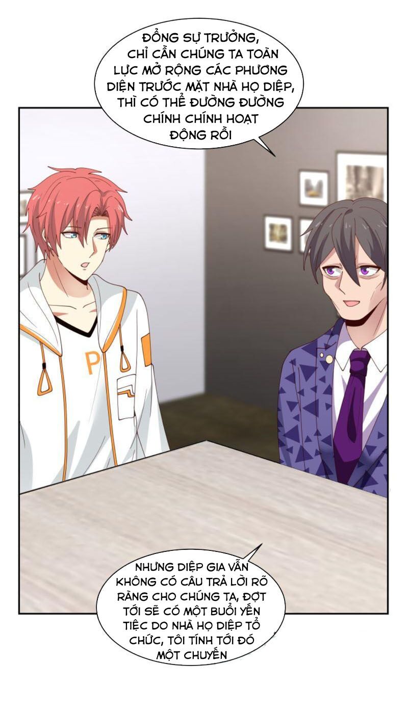 trên người ta có một rồng chapter 357 3