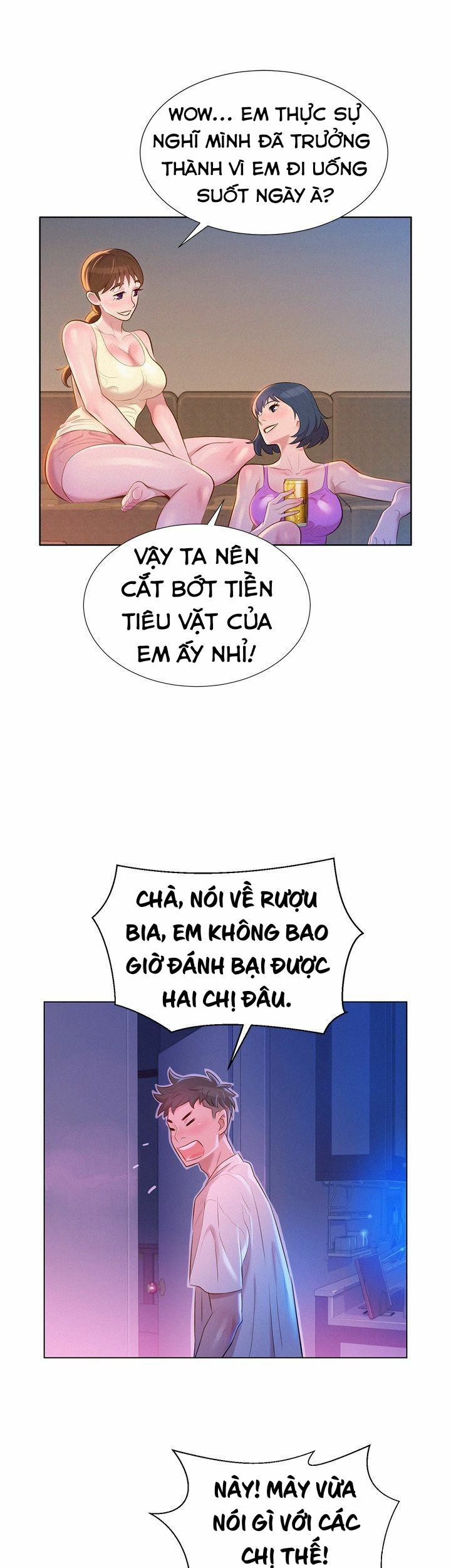 chị gái mưa chapter 2 7