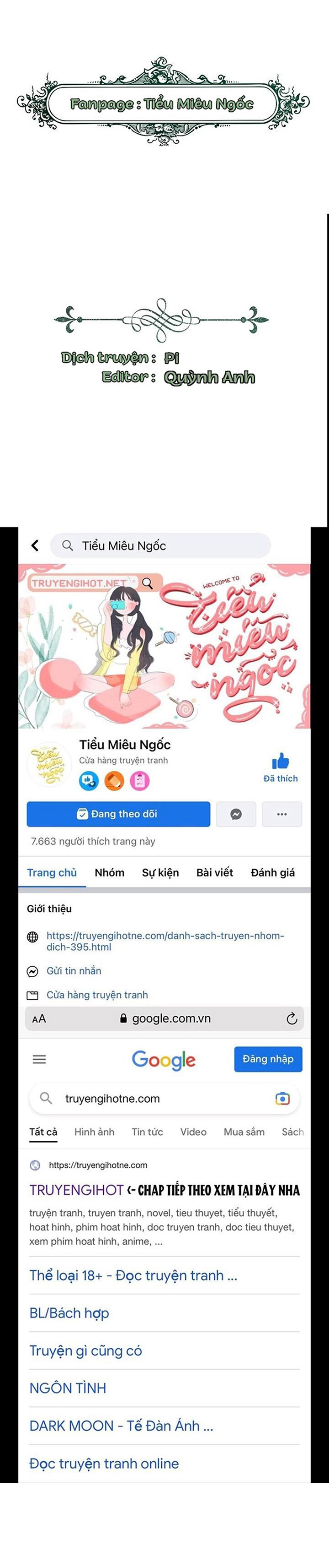 thưởng thức hương vị chapter 40 1
