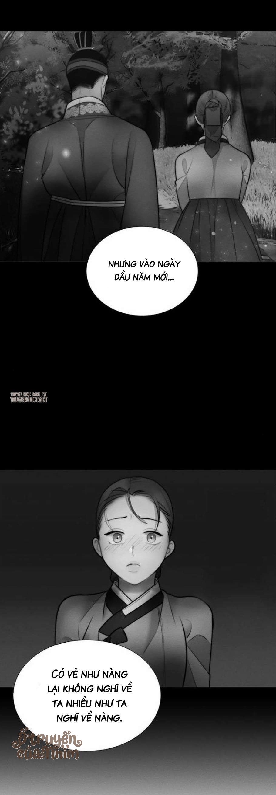 người tình của gwanghae chapter 27 54