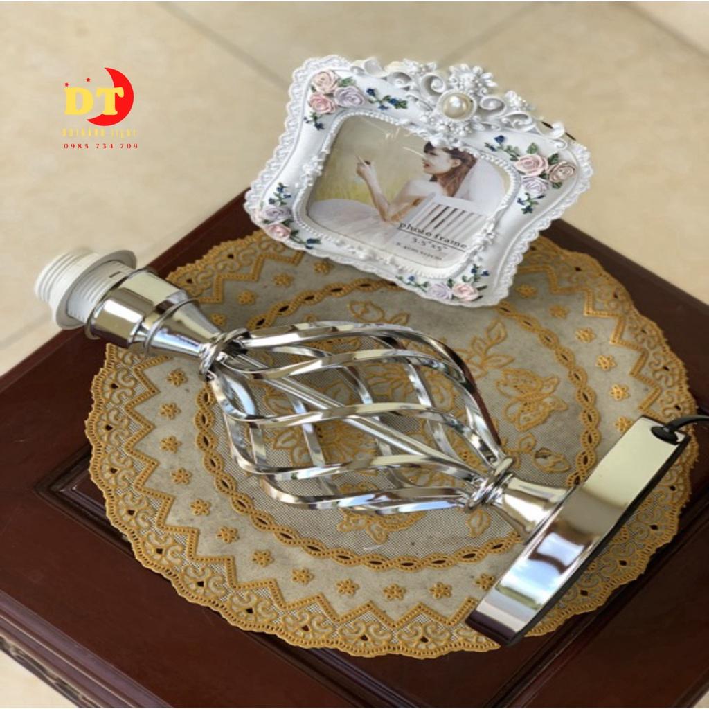 ĐÈN NGỦ ĐỂ BÀN Phong Cách Châu Âu HTLK DBN