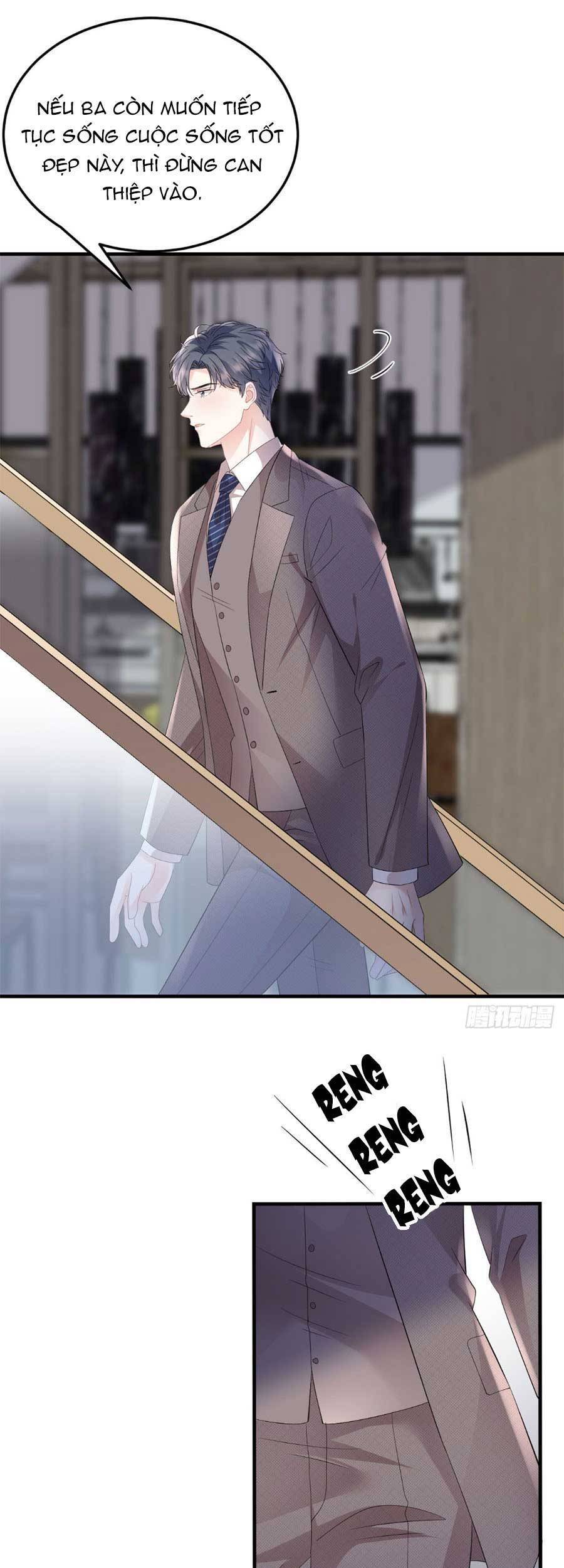 đại tiểu thư có thể có cái gì xấu chapter 119 22