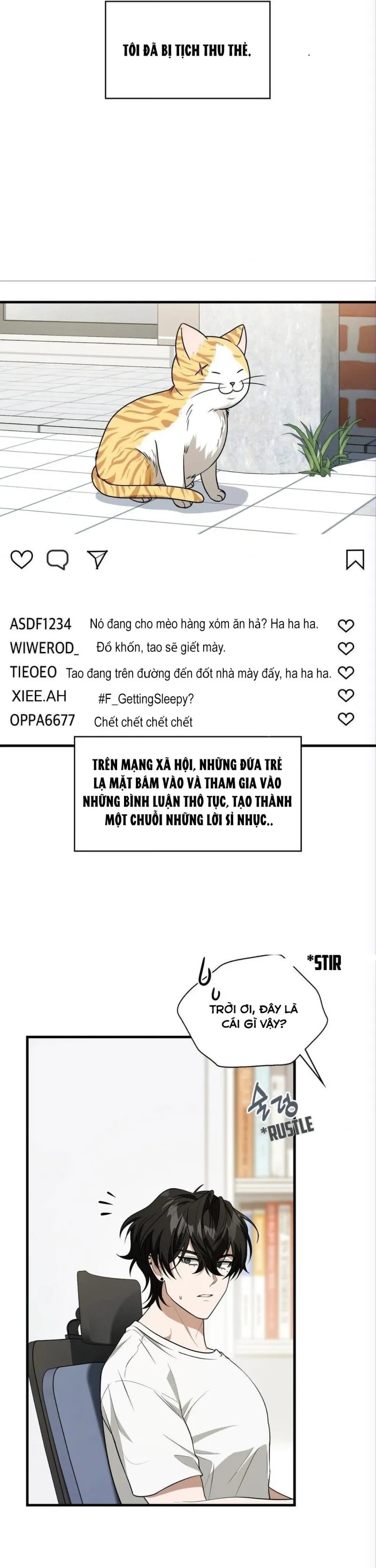 thành viên của hội là hàng xóm bên cạnh chapter 61 18