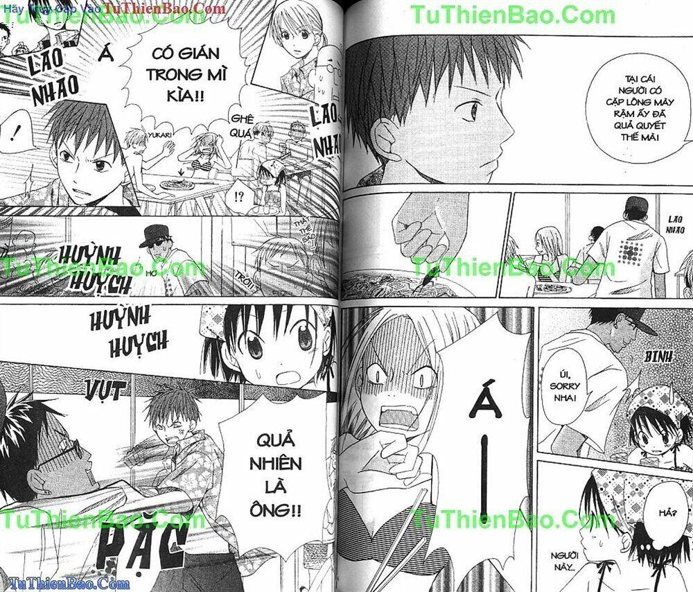 người anh yêu dấu chapter 2 79