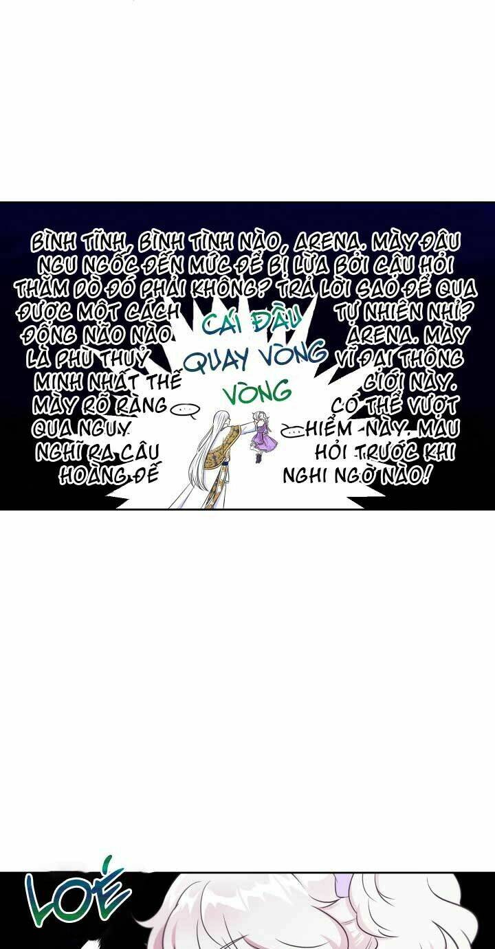 công chúa xấu xa chapter 16 29