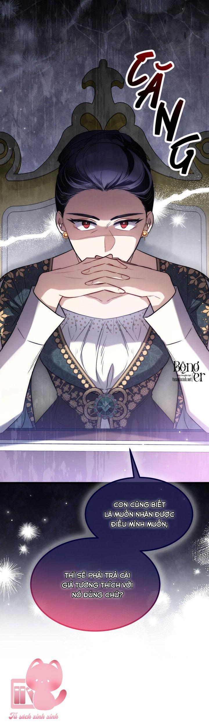 quan hệ cộng sinh giữa báo đen và thỏ trắng chapter 96 7