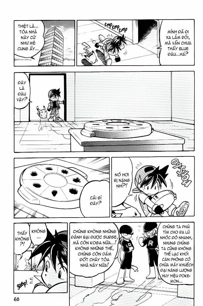 thú cưng đặc biệt chapter 32 6