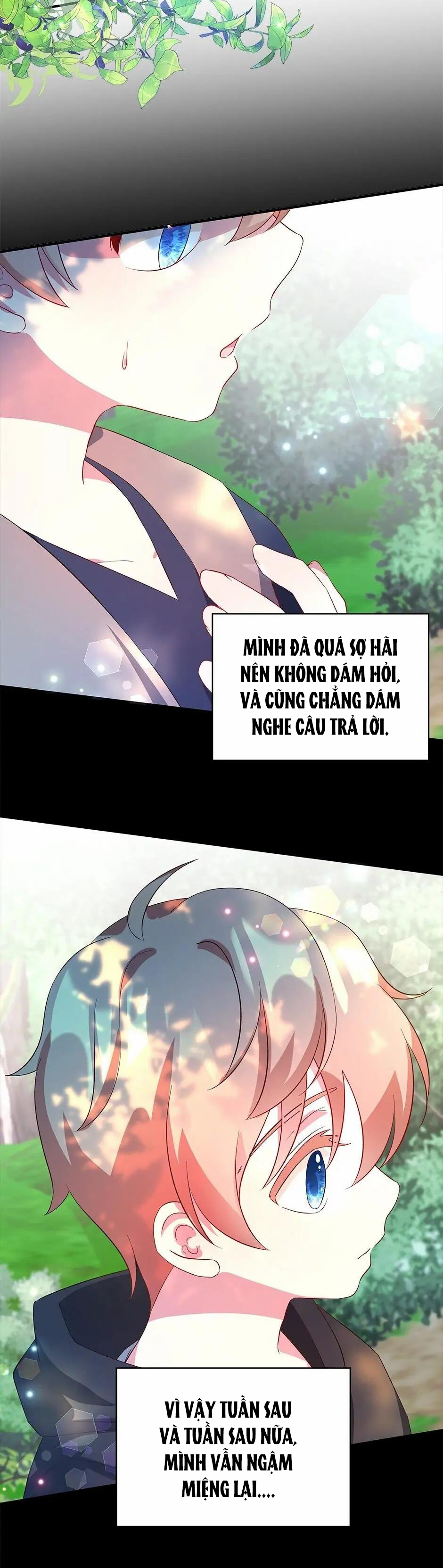 tôi không phải là nữ anh hùng chapter 22 25