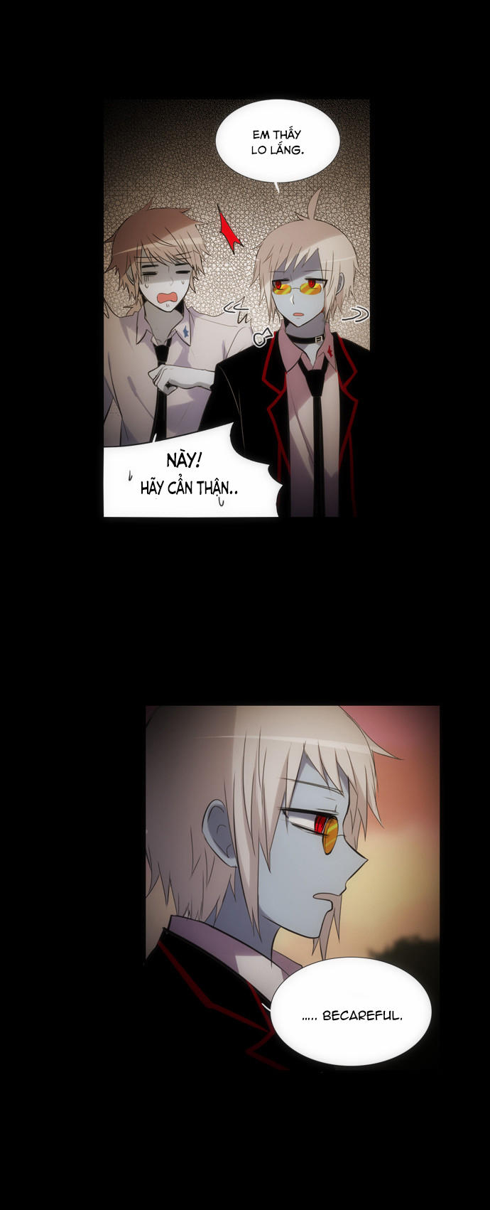 crepuscule (yamchi) chapter 126 20