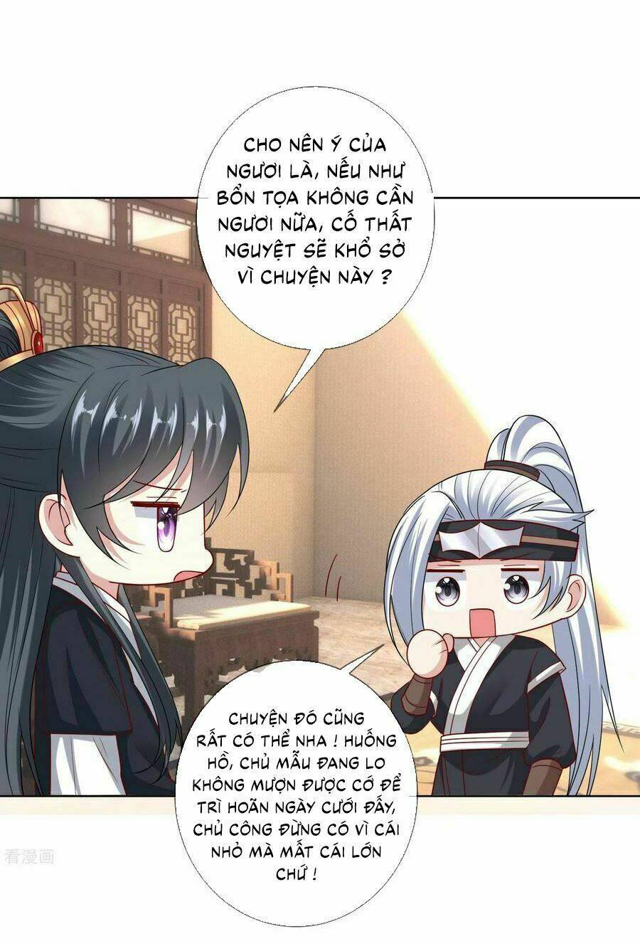 độc y đích nữ chapter 148 14