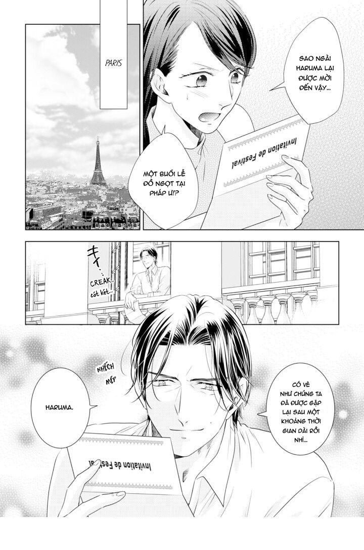 chú ấy đều thịt tôi mỗi ngày chapter 27 8