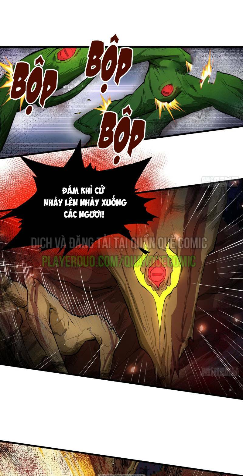 trường an tưởng tượng chapter 42 23