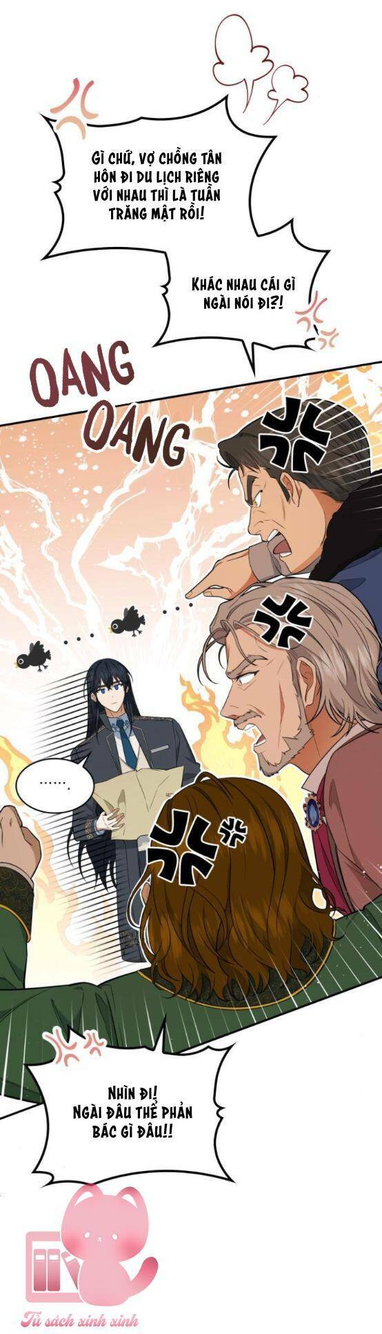 'di vật' melvin để lại chapter 23 54