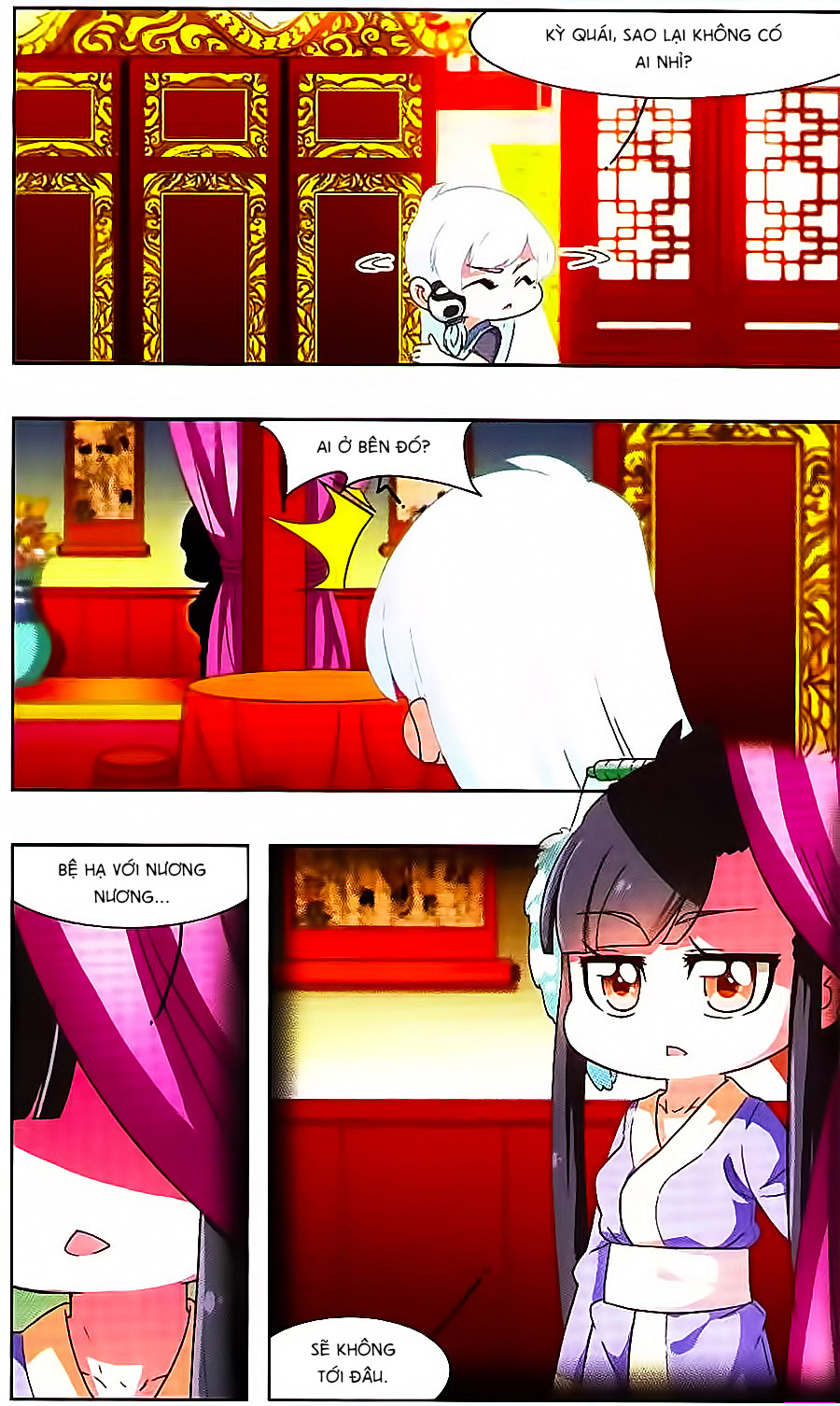 manh phong thần chapter 31 2