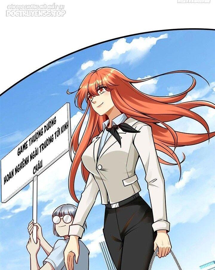 thành tỷ phú nhờ thua lỗ game chapter 111 35