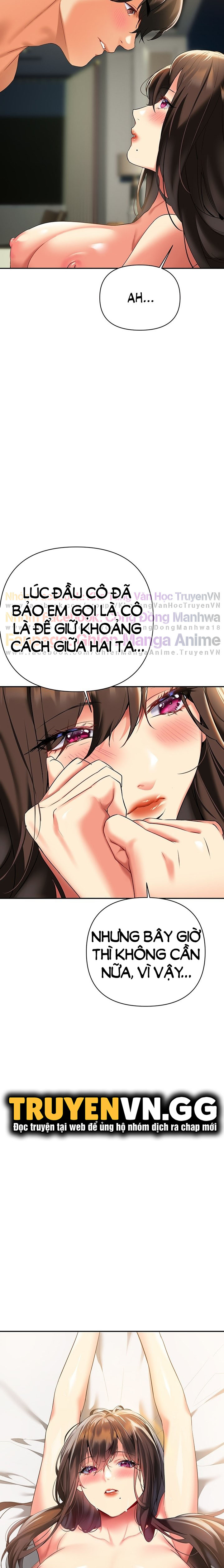 không phải chị thì không được chapter 22 24