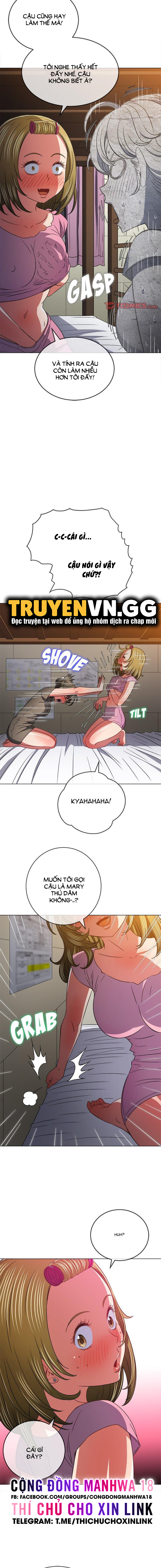 bắt nạt học đường chapter 143 13