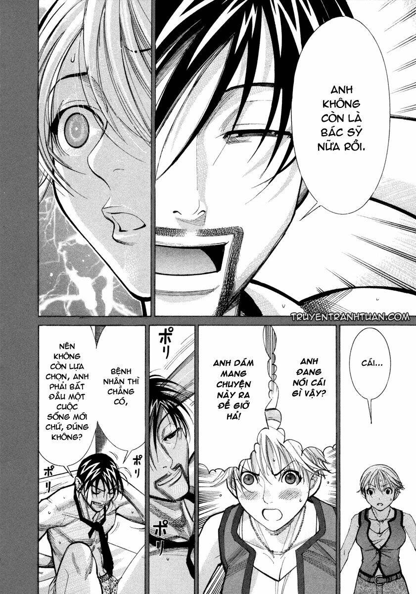 team medical dragon - y đội rồng chapter 40 20