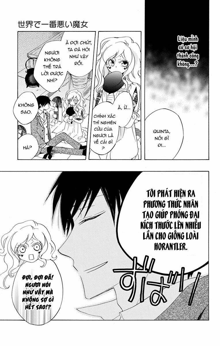 phù thủy xấu xa nhất thế gian chapter 12 38