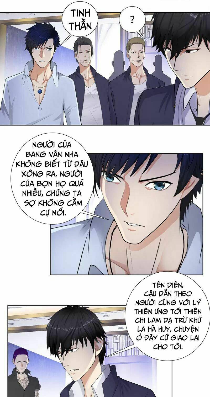 học viện cao thủ chapter 108 5