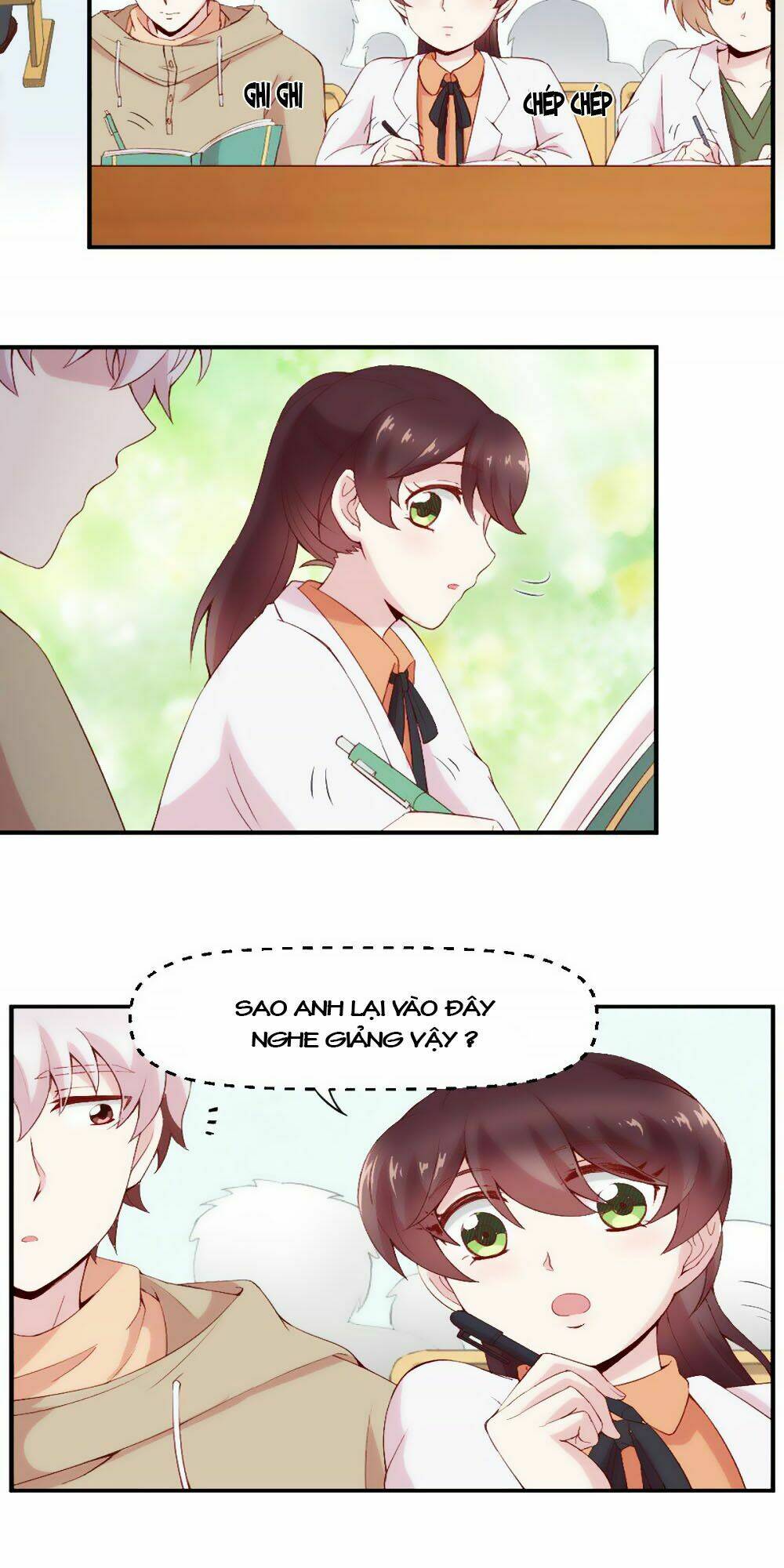 thần y apollo của tôi chapter 8 3