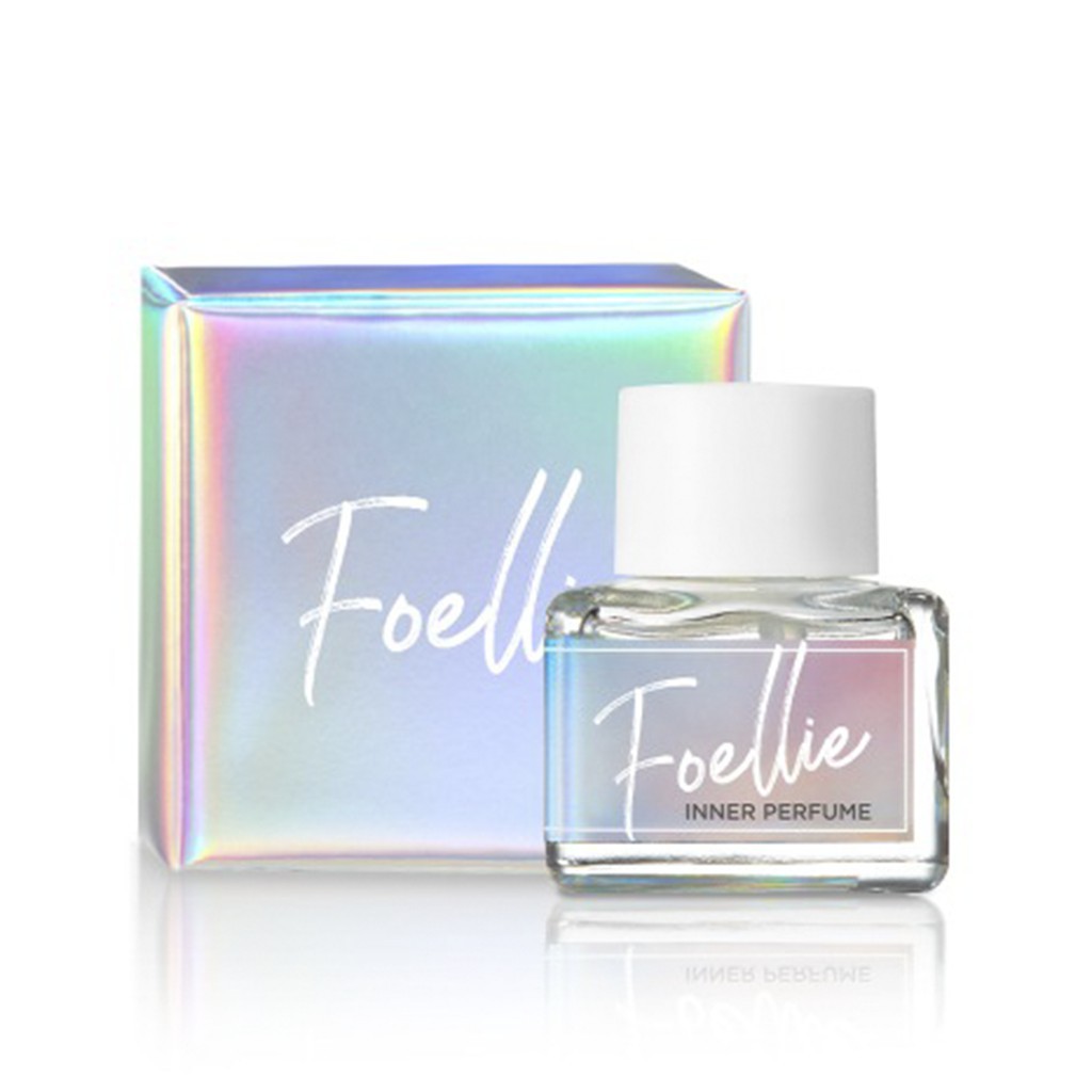 Nước Hoa Vùng Kín Foellie Eau de Inner Perfume 5ml - Ciel