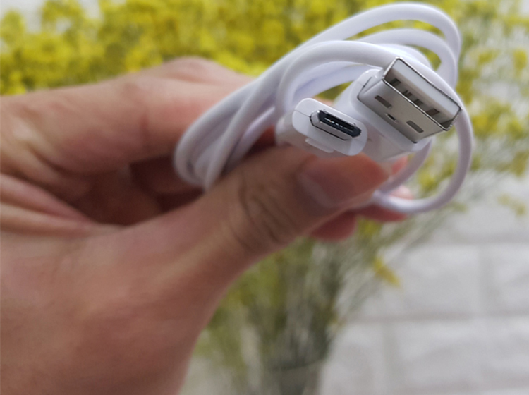 Dây Cáp Sạc MicroUSB Dành Cho Samsung Galaxy S7 - Hàng Nhập Khẩu