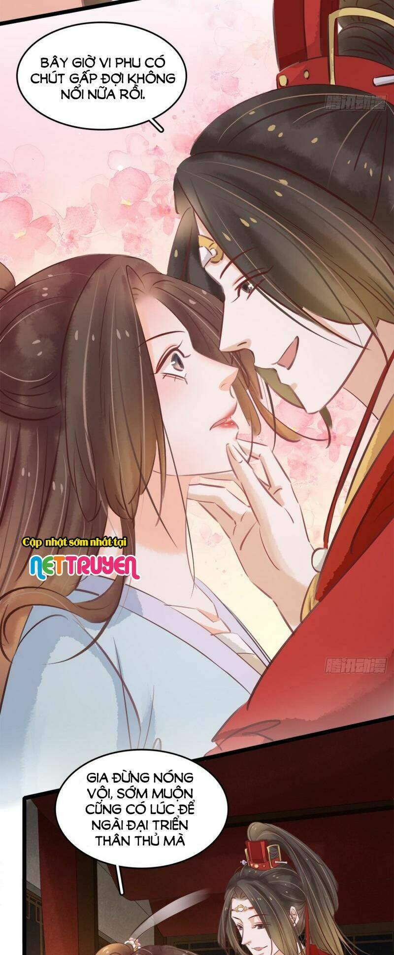 thị thiếp trở mình bảo điển chapter 6 29