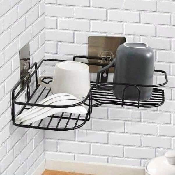 KỆ GÓC NHÀ TẮM DÁN CHẮC VÔ ĐỊCH