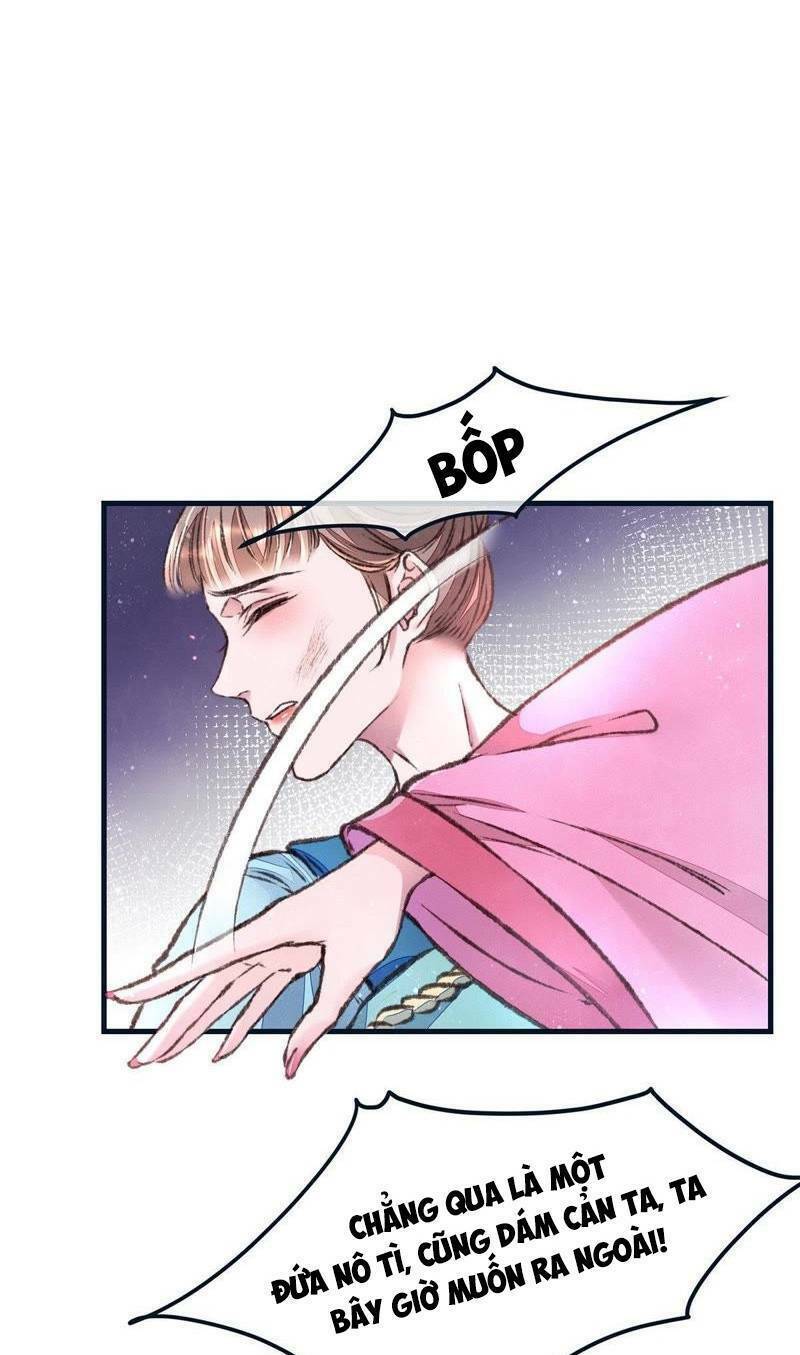 hoàng thái phi cũng muốn yêu chapter 26 15