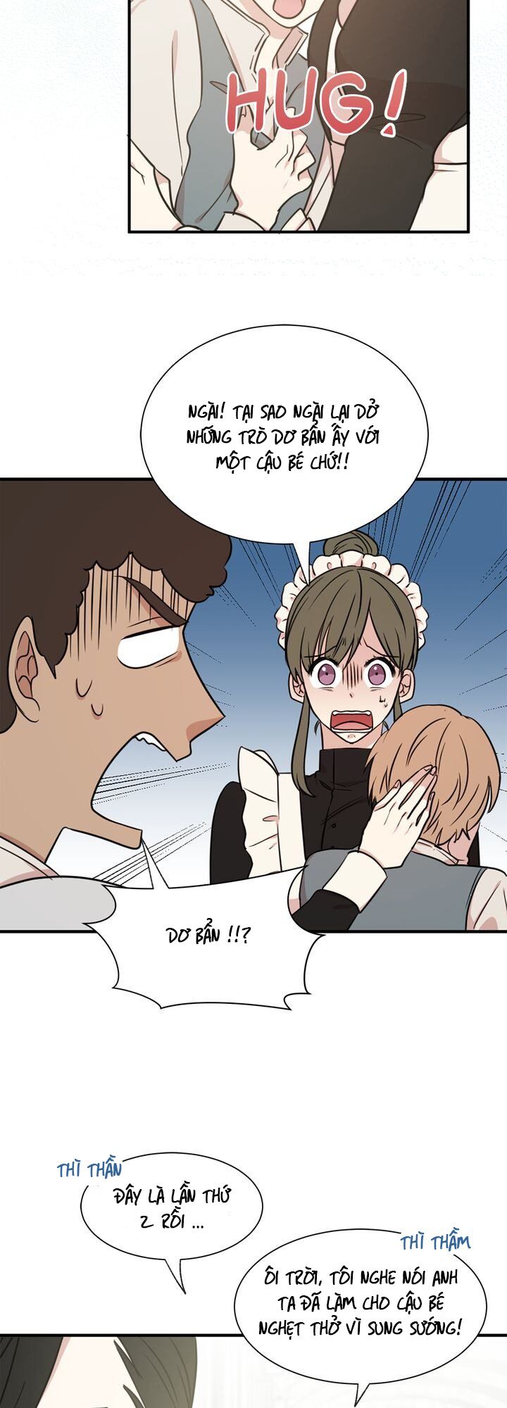 tôi sẽ đi đến cùng với hoàng đế chapter 10 32