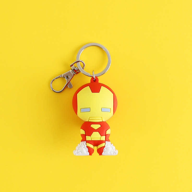 Móc Khóa Nhân Vật Iron Man