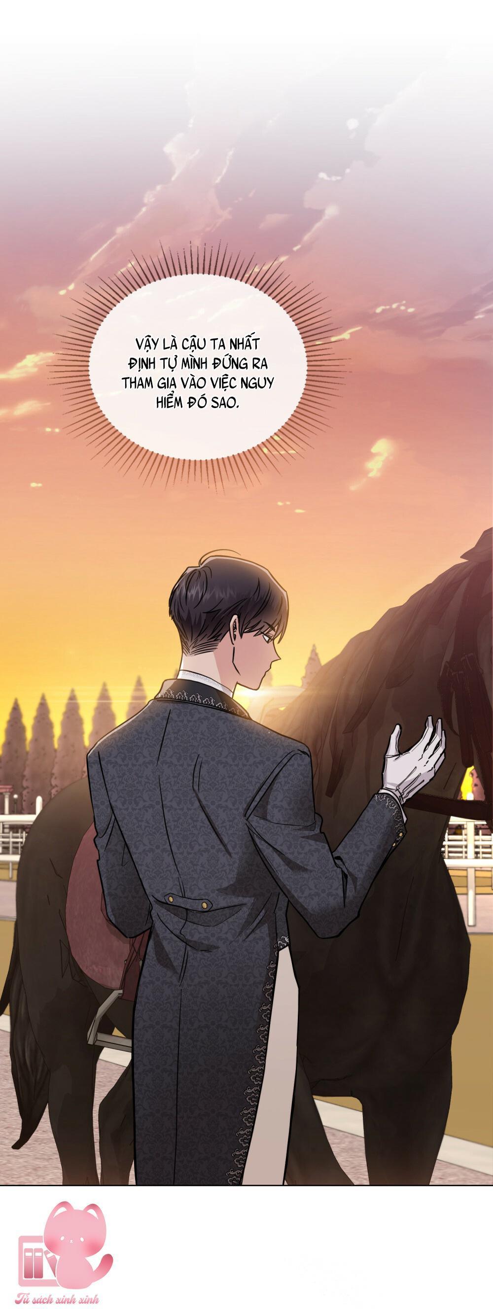 kiên nhẫn chút nào, đại công tước chapter 38 3