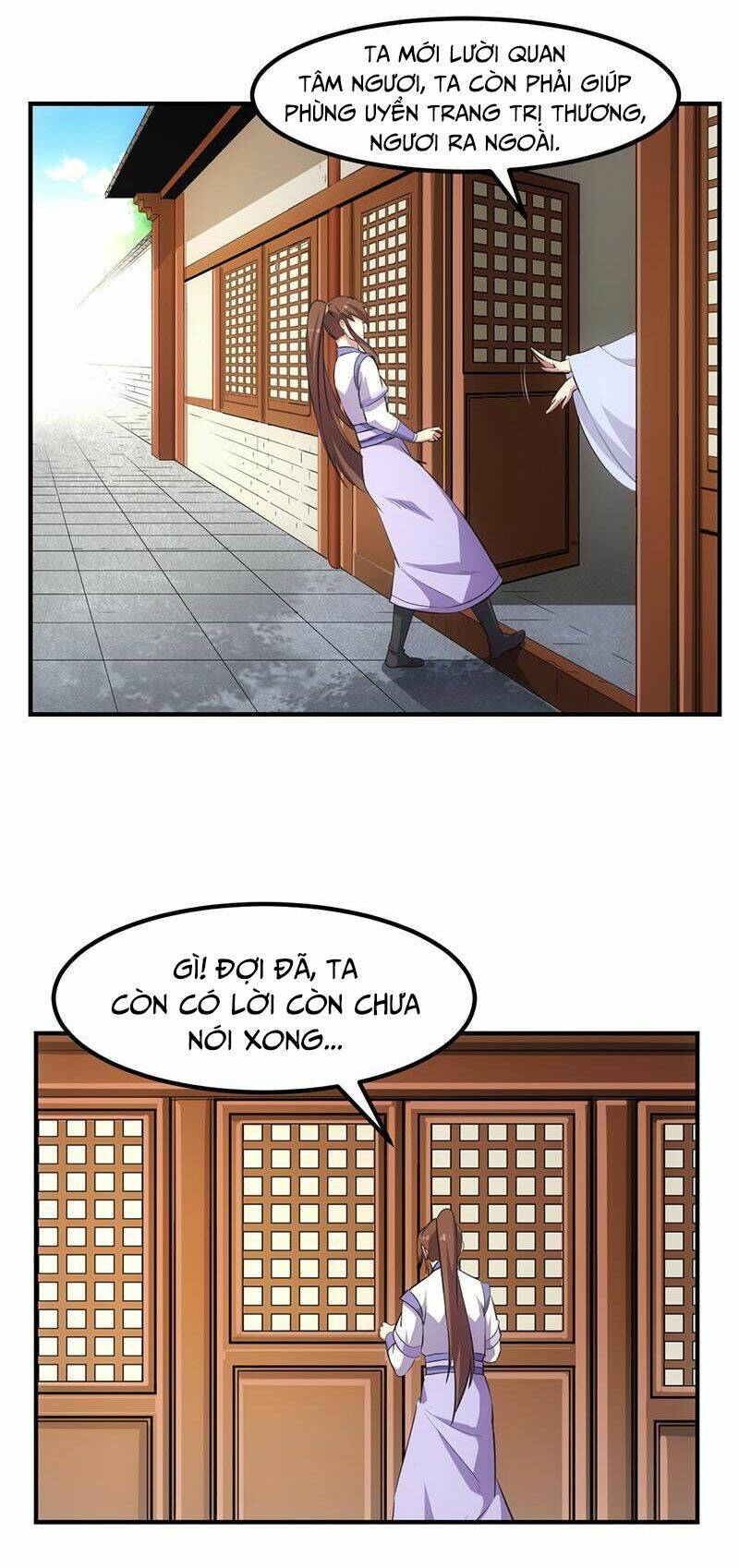 đừng cản ta tu tiên chapter 75 8