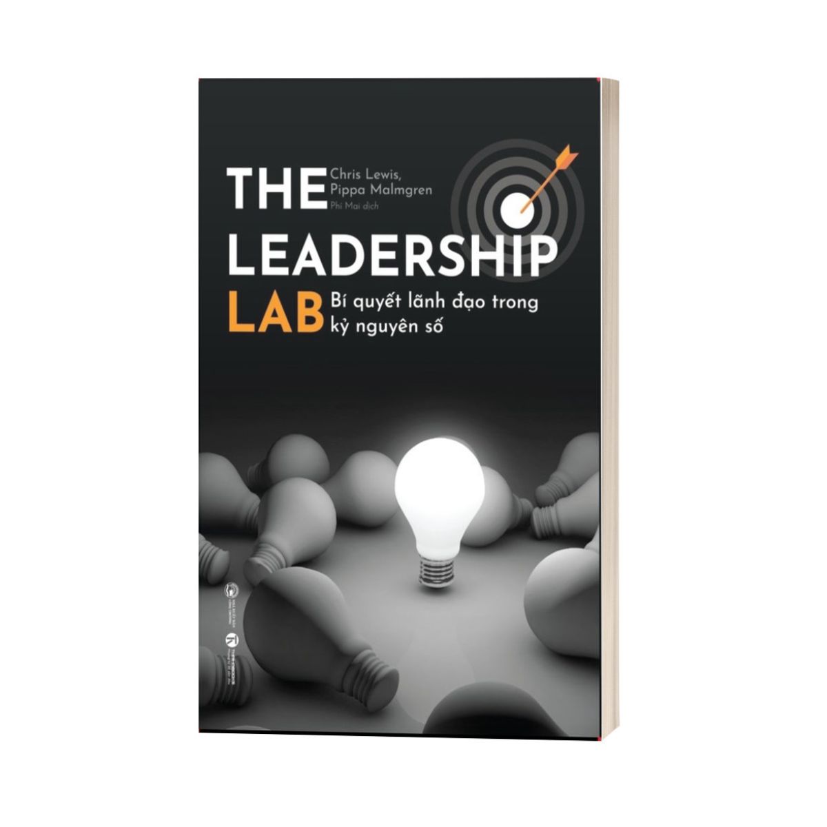 The Leadership Lab - Bí Quyết Lãnh Đạo Trong Kỷ Nguyên Số