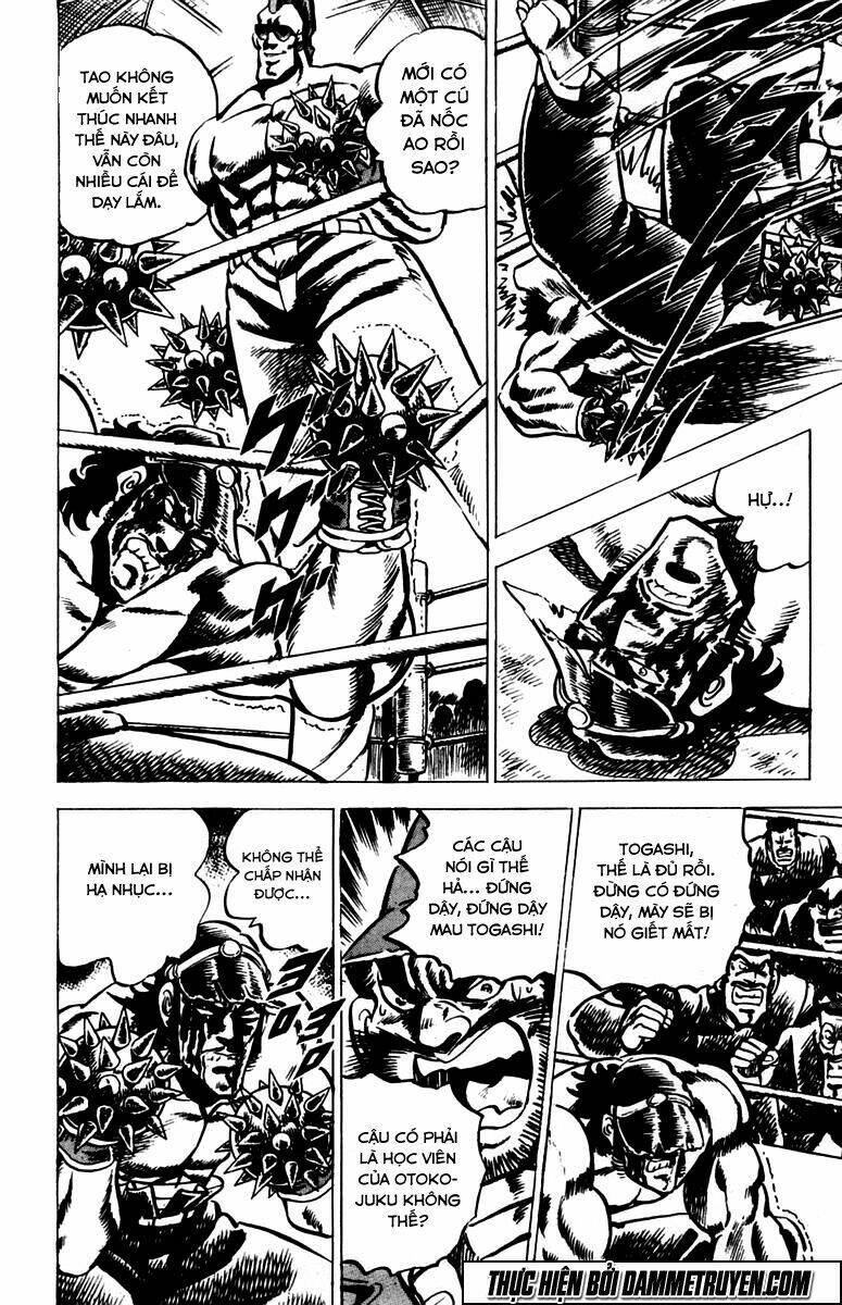 sakigake!! otokojuku chapter 19 9