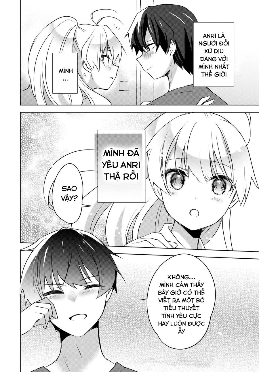 nyanta and pomeko it's too late to say you belive me chapter 15 22