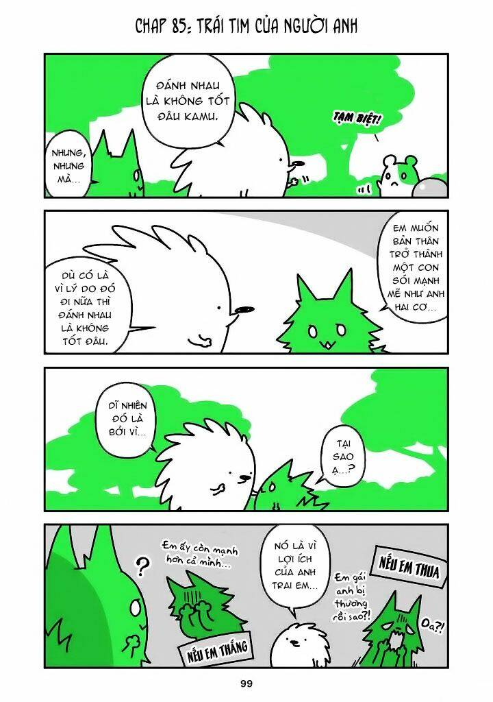 những kẻ cô đơn chapter 7 2