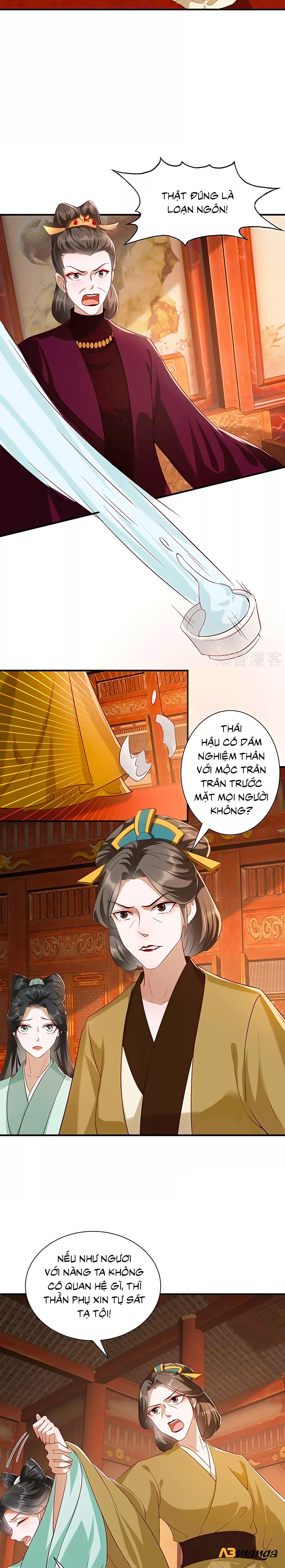 Gian Phi Như Thử Đa Kiều chapter 113 - Trang 7