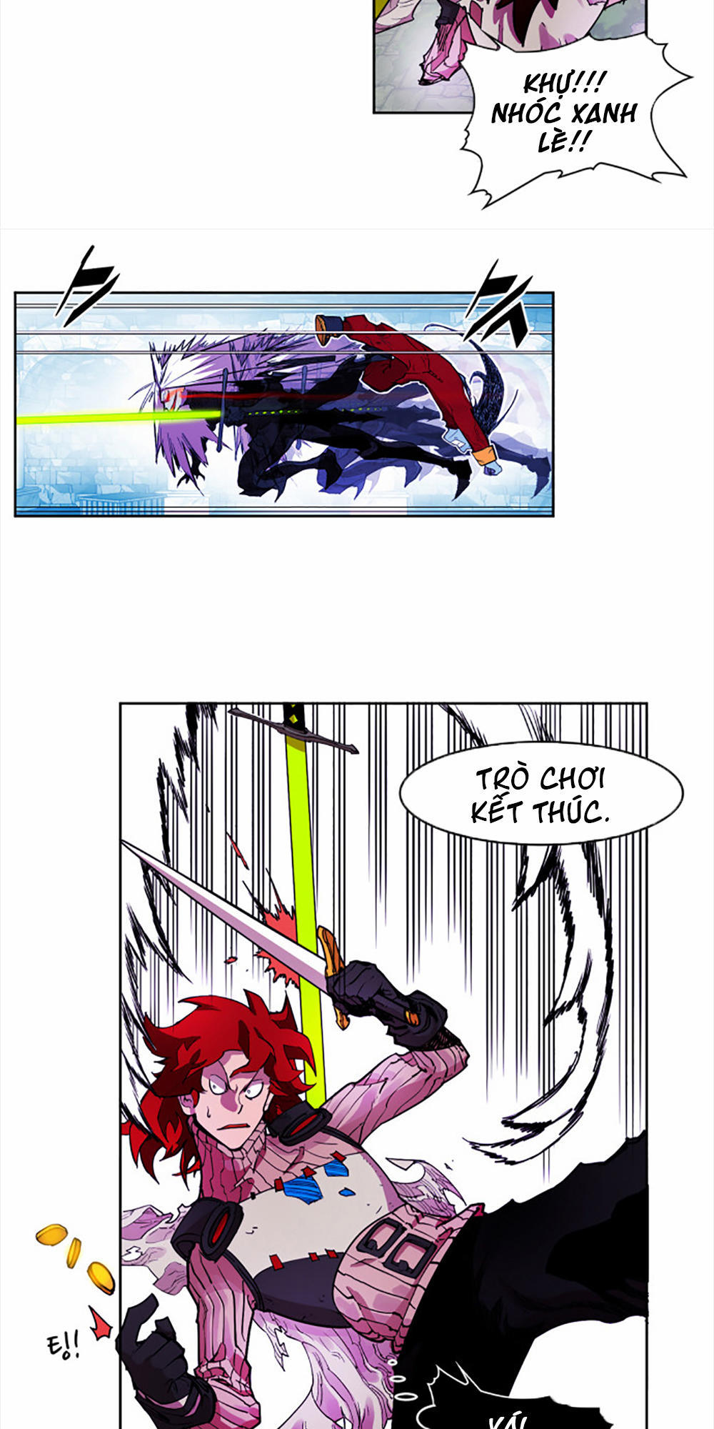 hard core leveling warrior chapter 18 15