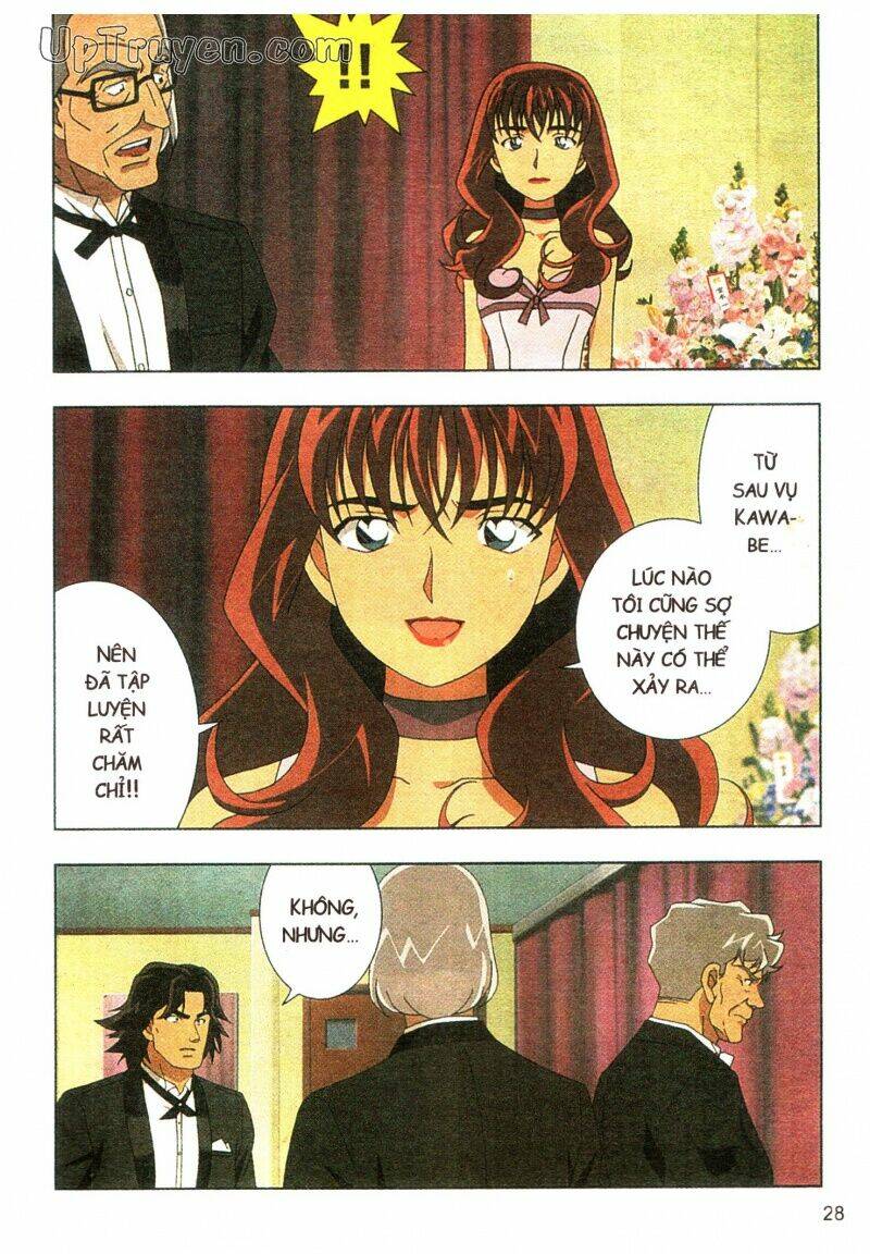 conan màu - nốt nhạc kinh hoàng chapter 2 28