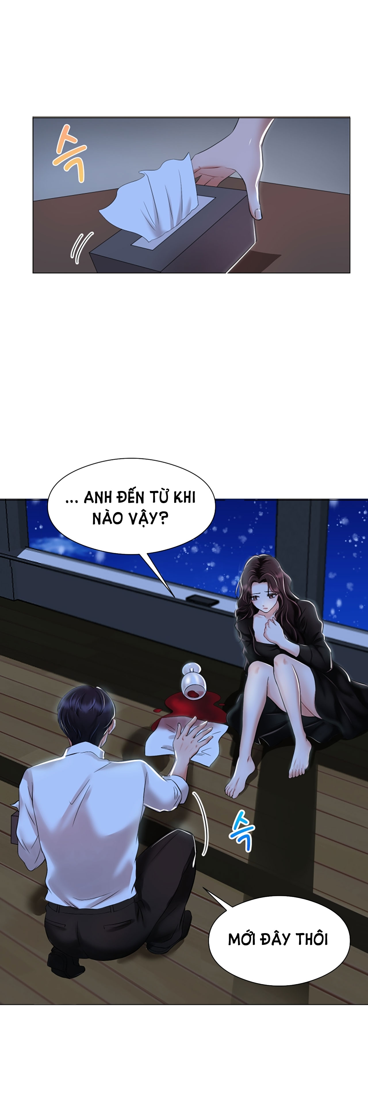 [18+] vì điên nên kết hôn chapter 1.2 8