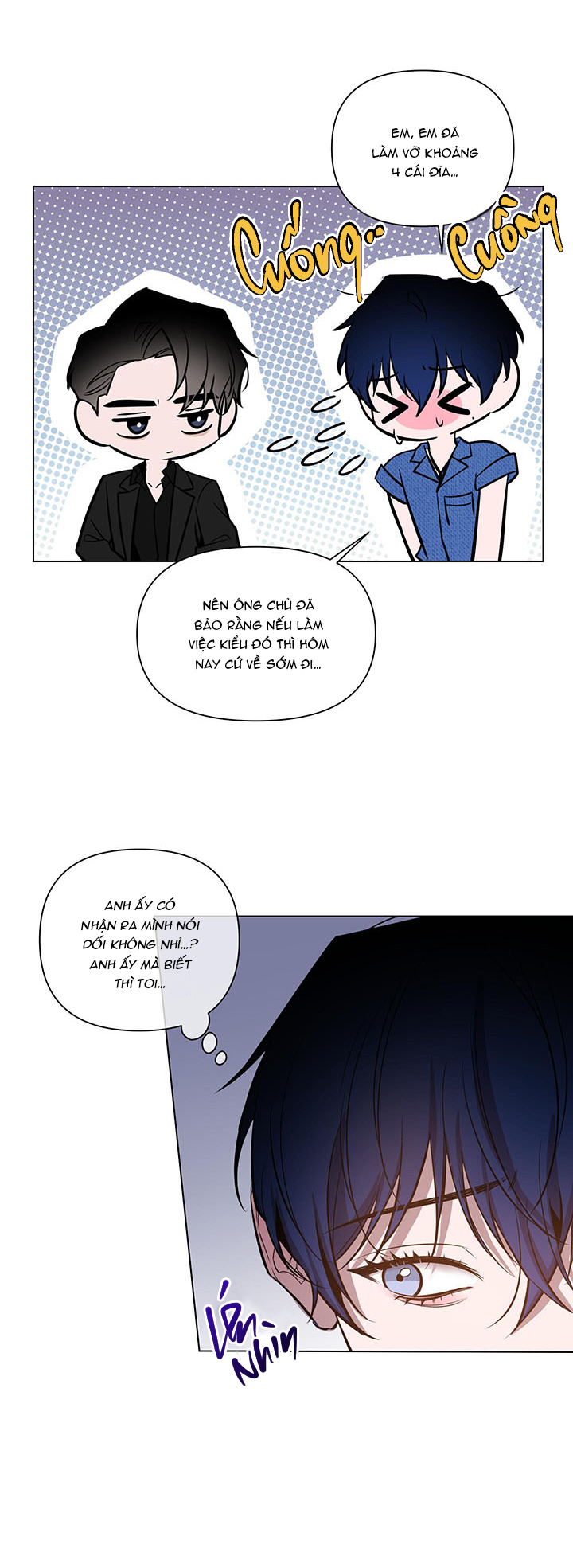 bình minh chia cắt màn đêm chapter 25 9