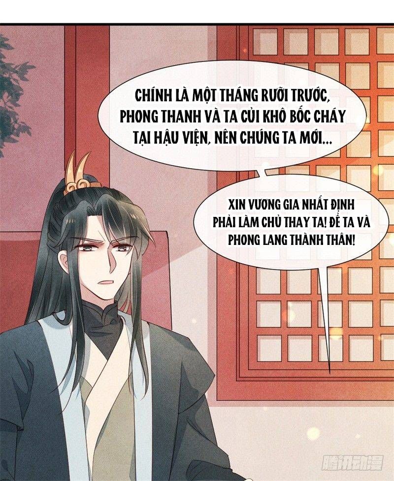 vương phi muốn trèo tường chapter 15 32