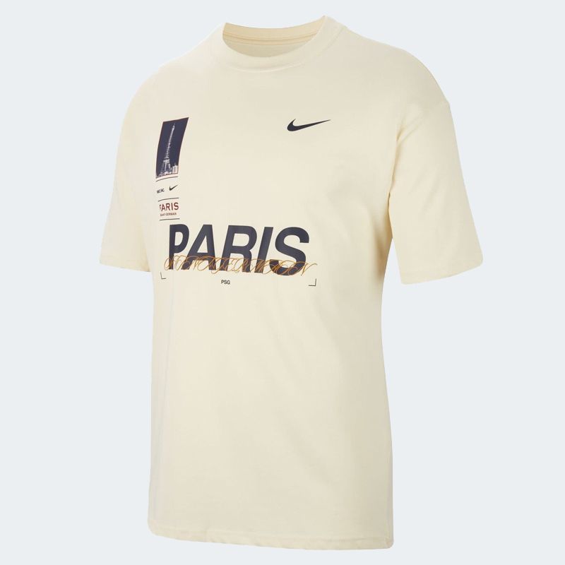 Áo tay ngắn thể thao nam NIKE PSG M NK ORIG MAX90 TEE