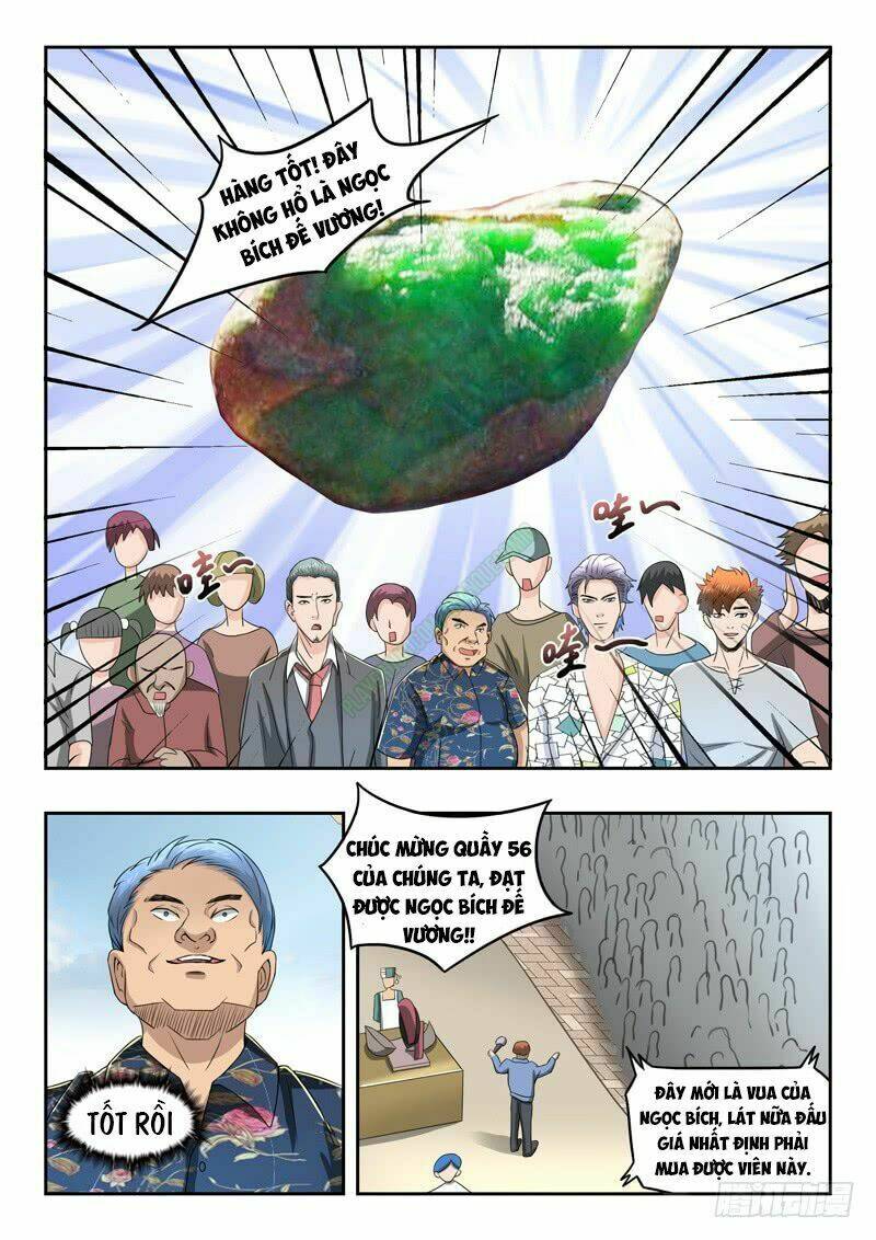 thấu thị chi nhãn chapter 83 7